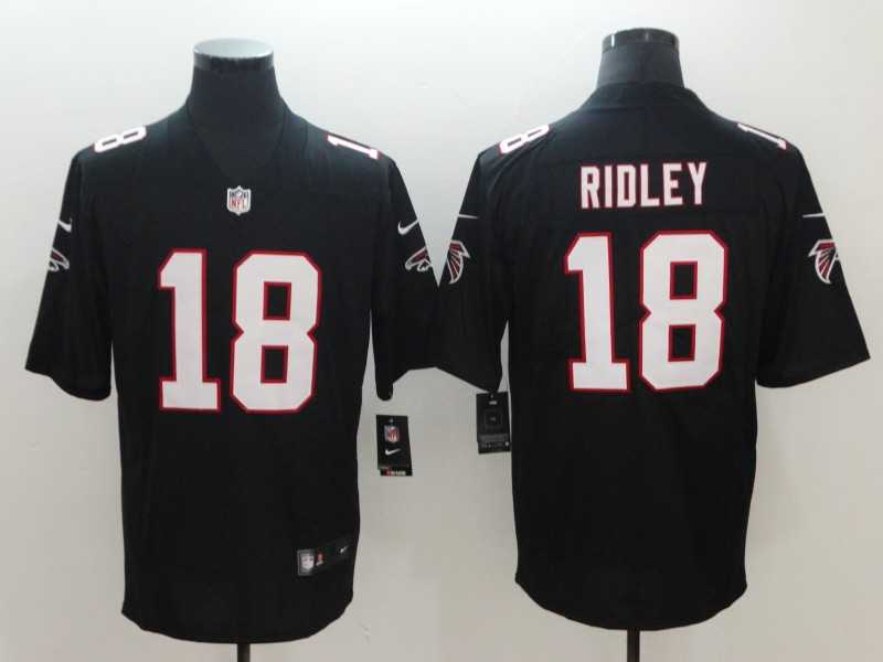 Nike Falcons 18 Calvin Ridley Black Vapor Untouchable Limited Jersey,We sell and wholesale Nike Falcons 18 Calvin Ridley Black Vapor Untouchable Limited Jersey on line form chian!